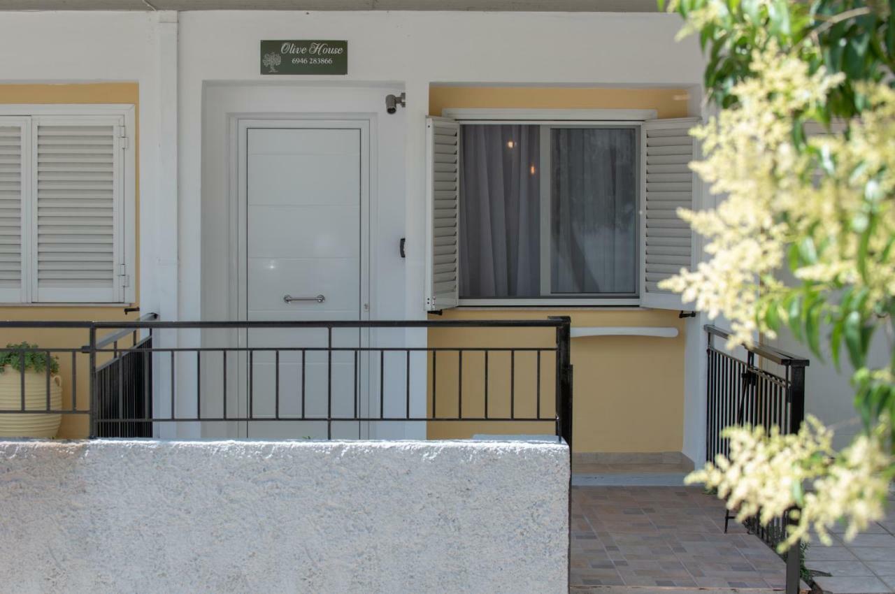 Olive House Apartment Ioannina Exterior photo