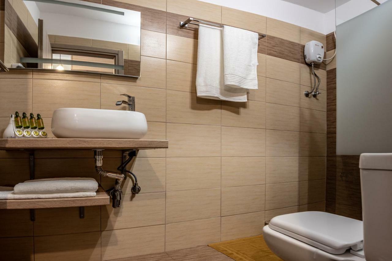 Olive House Apartment Ioannina Exterior photo